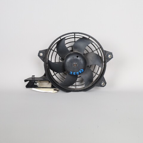 2005-2008 Porsche 911 997 Engine Decklid Cooling Fan 99762404600 OEM