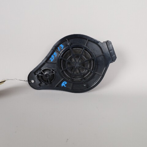 2005-2012 Porsche 911 997 Rear Quarter Trim Speaker Bose 99764504501 OEM