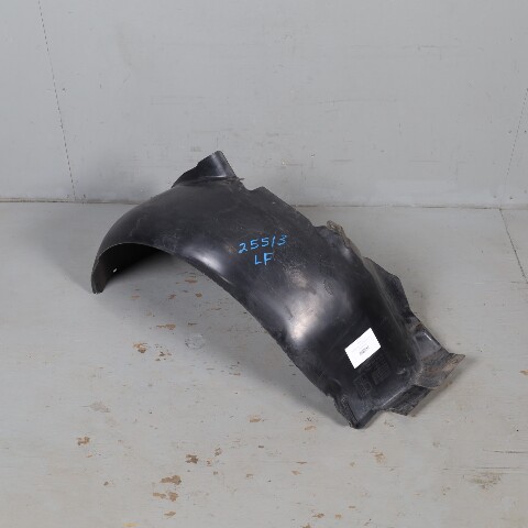 2005-2012 Porsche 911 997 Left Front Fender Liner Rear Half OEM 99750420300