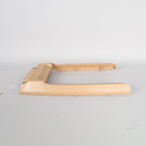 2005-2012 Porsche 911 997 Boxster Cayman 987 Console Shifter Trim Beige OEM