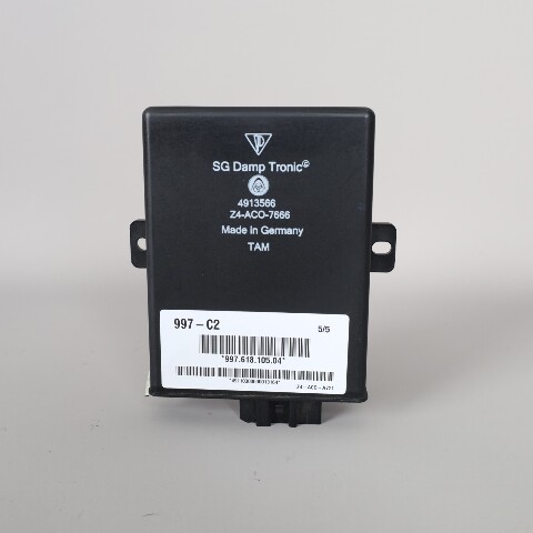 2005 Porsche 911 997 Active PASM Suspension Control Module PASM OEM 99761810504