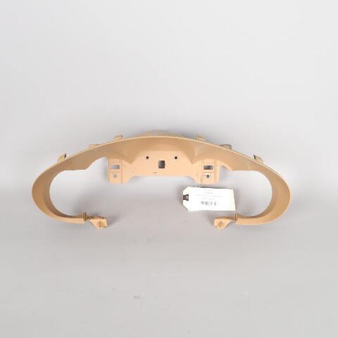 2005-2012 Porsche 911 997 Speedometer Speedo Instrument Cluster Trim Cover OEM