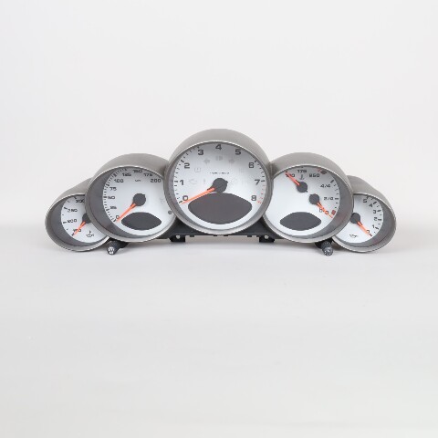 2005 Porsche 911 997 3.8 Speedometer Instrument Cluster OEM 99764111310