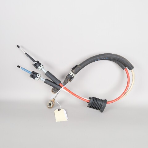 2005-2008 Porsche 911 6 Speed Shifter Shift Cables OEM 99742404100