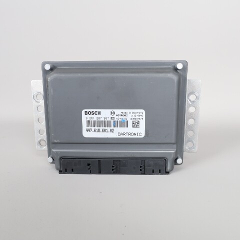 2005 Porsche 911 997 3.8 Engine Computer ECU ECM DME OEM 99761860102