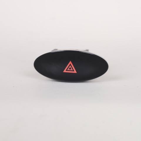 1997-2002 Porsche Boxster Hazard Flasher Switch Gloss 98661312000 OEM