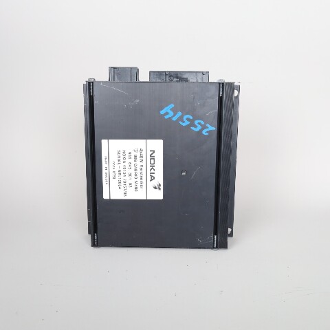 1997-2000 Porsche Boxster 986 Amp Amplifier Nokia OEM 98664530103