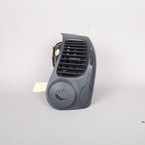 1997-1999 Porsche Boxster 986 Right Dash Air Vent Black OEM 99655222804