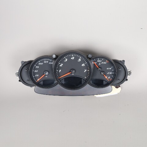 1997-1999 Porsche Boxster 986 Speedometer Instrument Cluster OEM 98664110300