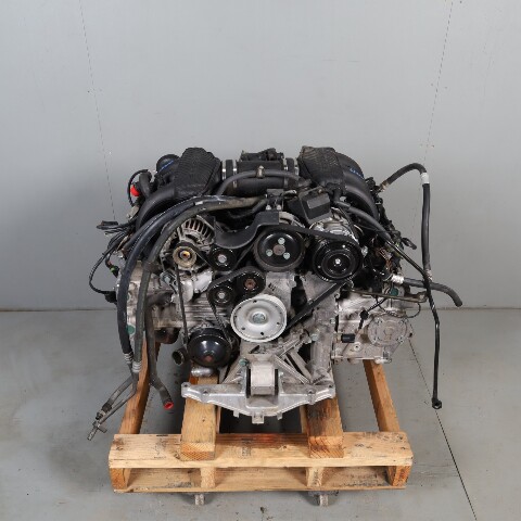 1997-1999 Porsche Boxster 986 2.5 Engine Motor 121k Miles OEM