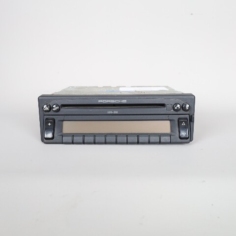 1994-2001 Porsche 911 Boxster Radio Stereo CDR-210 CDR210 OEM 99364512001