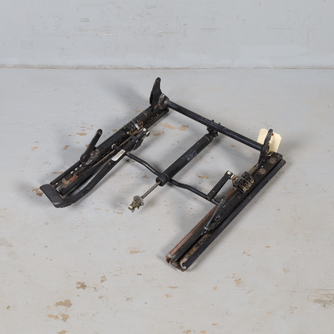 1997-2004 Porsche 911 Boxster Left Seat Frame Track Rail OEM 99652162101