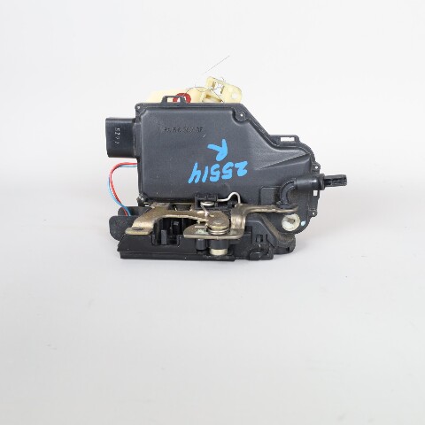 1998-2004 Porsche 911 996 Boxster 996 Left Door Latch 8N1837015C OEM