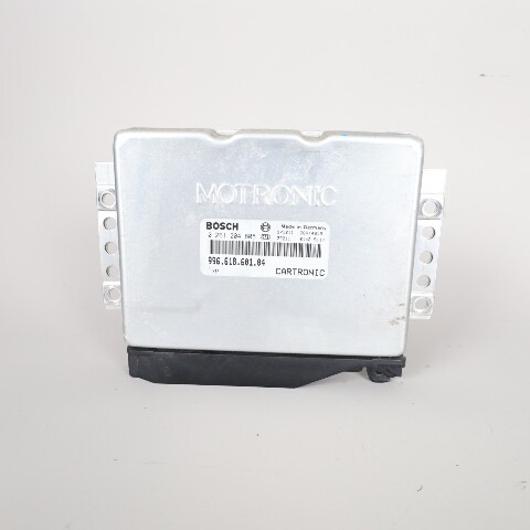 1998-1999 Porsche 911 Boxster Engine Computer ECU ECM DME 99661860104 OEM