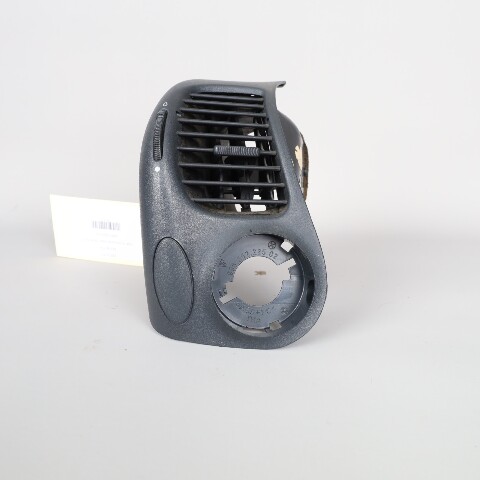1997-1999 Porsche Boxster 986 Left Dash Air Vent Black 99655222504 OEM