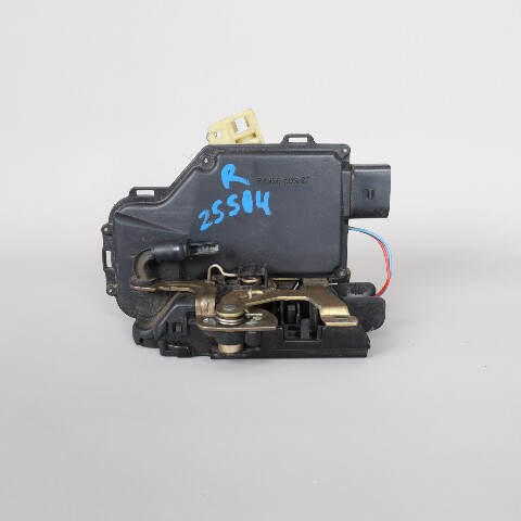 1998-2004 Porsche 911 996 Boxster 986 Right Door Latch 3B1837016P OEM