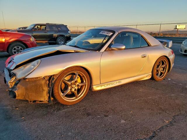 2002 Porsche 911 Parts