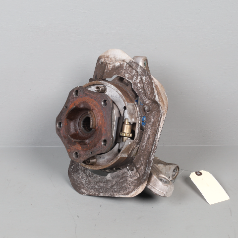 1999-2004 Porsche 911 996 Left Rear Spindle Knuckle Hub 99633111105 OEM