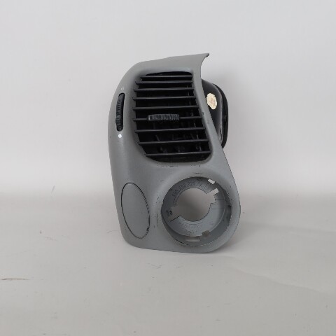 2000-2005 Porsche 911 Boxster Left Dash Air Vent Grey 99655222505 OEM