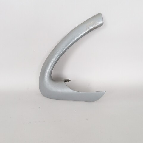 1999-2004 Porsche 911 Left Door Panel Handle Cover 99655559100 Grey OEM
