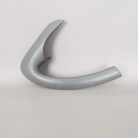 1999-2004 Porsche 911 Right Door Panel Handle Cover 99655559200 Grey OEM