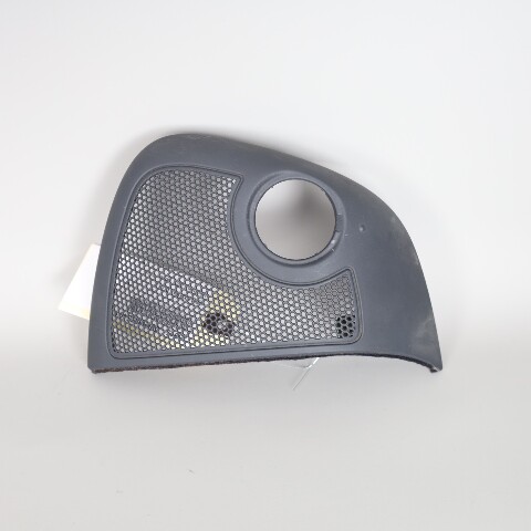 1999-2012 Porsche 911 996 997 Cabrio Hardtop Latch Cover Trim Right OEM