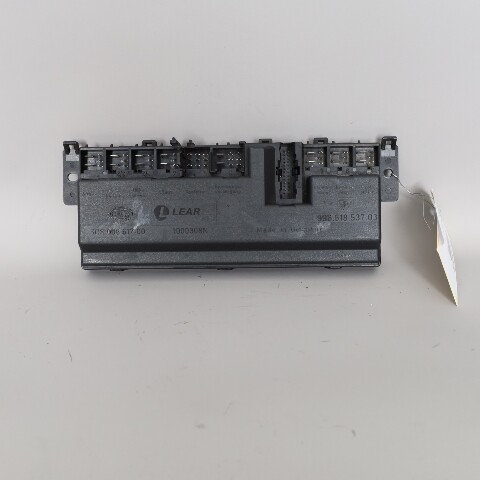 2002-2004 Porsche 911 996 Boxster 986 Seat Control Module 99661853703 OEM