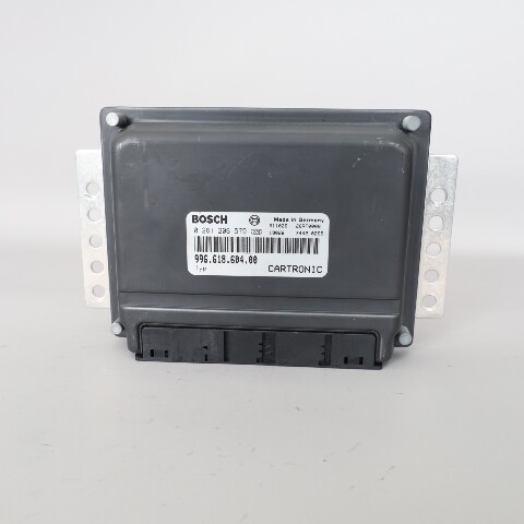 2002 Porsche 911 996 Engine Computer ECU ECM DME 99661860400 OEM
