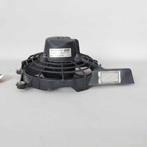 1999-2004 Porsche 911 996 Engine Lid Electric Cooling Fan OEM 99662403603