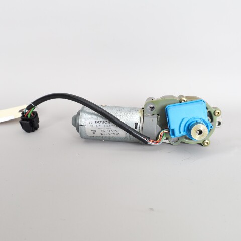 1999-2004 Porsche 911 996 Convertible Top Cover Lid Motor 99662412200 OEM