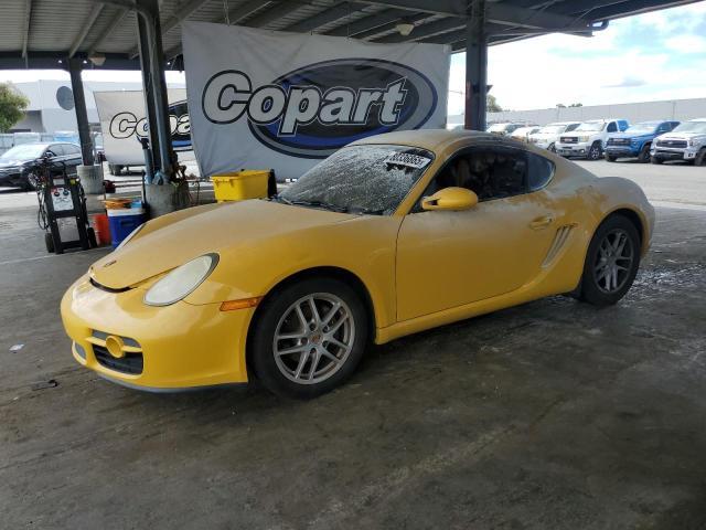 2008 Porsche Cayman Parts