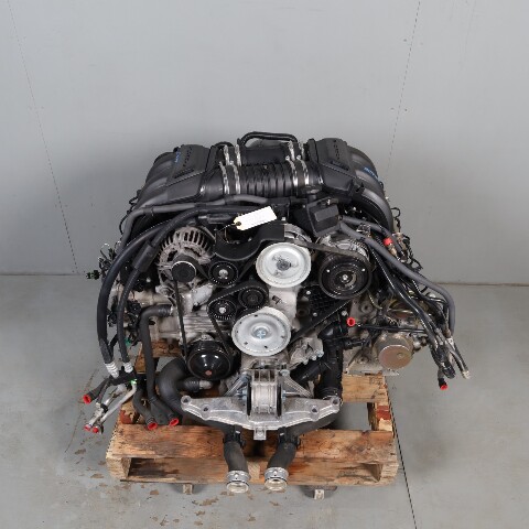 2007 2008 Porsche Boxster Cayman 987 2.7 Engine Motor 108K Miles OEM