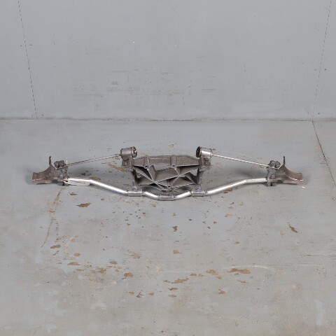 2005-2008 Porsche Boxster Cayman 2.7 Exhaust Muffler Bracket 98711112601 OEM