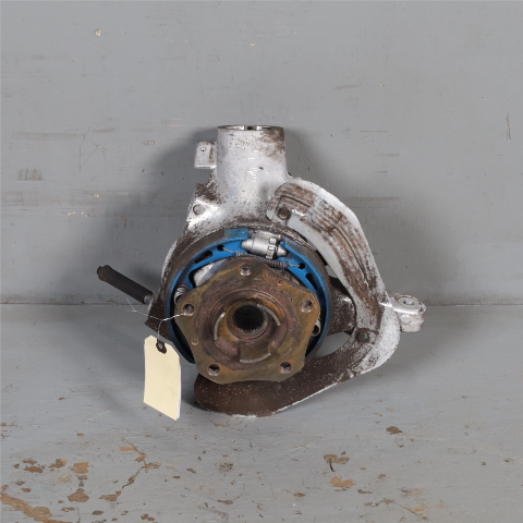 2005-2012 Porsche Boxster Cayman Left Rear Spindle Knuckle Hub OEM