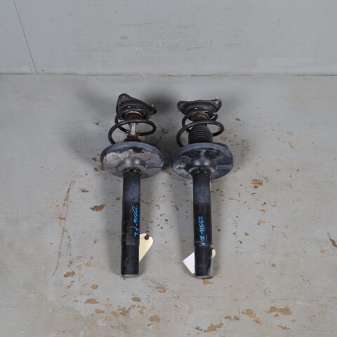 2006-2012 Porsche Cayman 987 Front Strut Shock Spring 98734304703 OEM