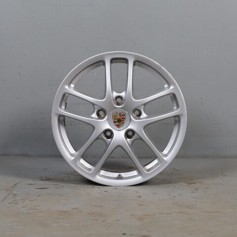 2005-2008 Porsche Boxster Cayman 987 Boxster Wheel 17 x 6.5 Rim OEM 98736212206