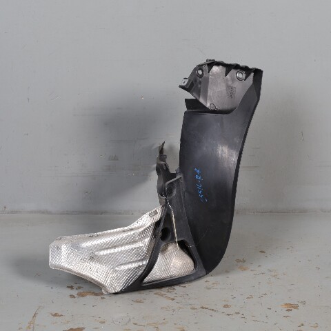 2005-2008 Porsche Boxster 987 Right Rear Bumper Guide Heat Shield OEM