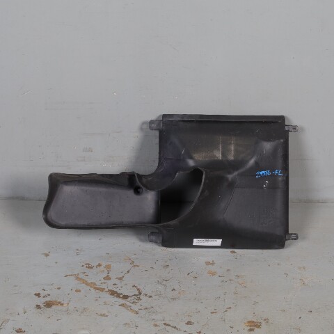 2006-2008 Porsche Cayman 987 Left Radiator Air Duct Shroud 98757532101 OEM