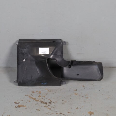 2006-2008 Porsche Cayman 987 Right Radiator Air Duct Shroud OEM 98757532201