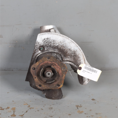 2005-2012 Porsche 911 Boxster Cayman Right Front Spindle Knuckle Hub OEM