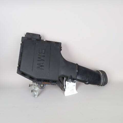 2011-2013 BMW 135i 335i X1 N55 Air Cleaner Filter Box 13717599284 OEM Used