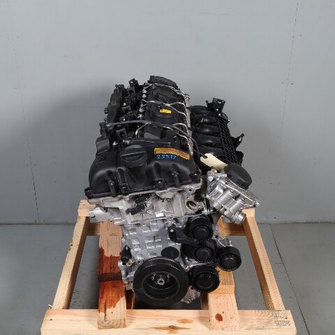BMW 335i 435i 535i 640i 740i X1 X3 X5 X6 N55 Engine Motor 127K Miles OEM Used