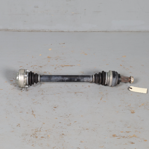 2013-2015 BMW X1 E84 3.0 Left Rear Axle Shaft CV Joint 33207591597 OEM Used