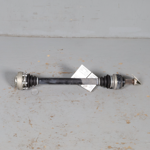 2013-2015 BMW X1 E84 3.0 Right Rear Axle Shaft CV Joint 33207591597 OEM Used