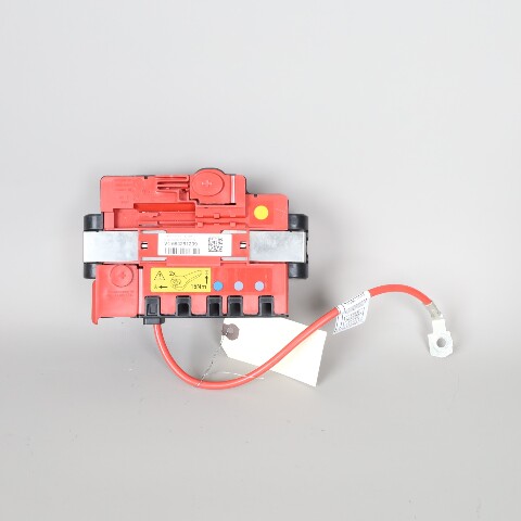 BMW 128 135i 328i 335i X1 Battery Power Junction Box 61146942912 OEM Used