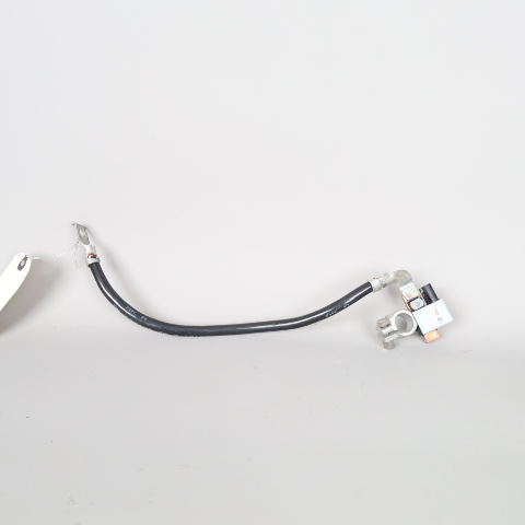 2013-2015 BMW X1 Battery Cable Negative 12427618677 OEM Used