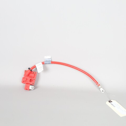 BMW 128i 328i 135i 335i X1 Positive Battery Cable 61129217031 OEM Used