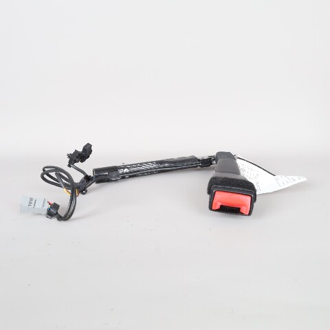 BMW 128i 135i 328i 335i M3 X1 Left Front Seat Belt Buckle 72117213563 OEM Used