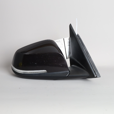 2013-2015 BMW X1 Right Passenger Side View Door Mirror 51167307186 OEM Used