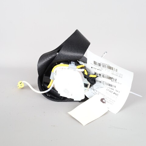 2012-2015 BMW X1 Right Front Seat Belt Retractor 72112991284 OEM Used